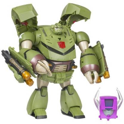Hasbro Transformers Animated Leader - Bulkhead