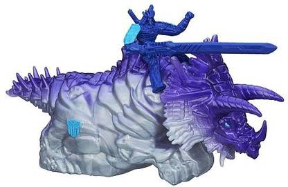 Hasbro Transformers Dino Sparkers [Autobot Drift & Dinobot Slug]