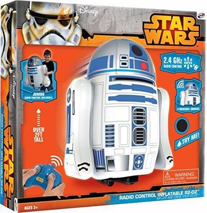 Generic Bladez Toys R / C Inflatable Star Wars R2D2 Toy Figure