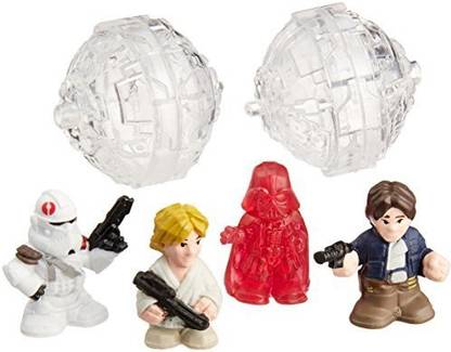 Hasbro Star Wars Fighter Pods Series 3 4 Pack (Figures May Vary)