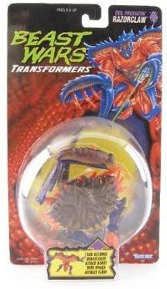 TRANSFORMERS Beast Wars Razorclaw