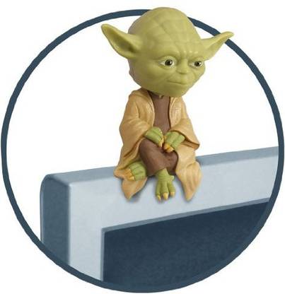 Fanko Computer Sitter - Star Wars: Yoda
