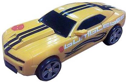 TAKARA TOMY Transformers Stealth Force Basic Vehicle Bumblebee (Color Change) By