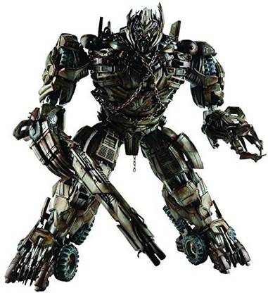 Threea Three A Transformers: Megatron Premium Scale Collectible Figure