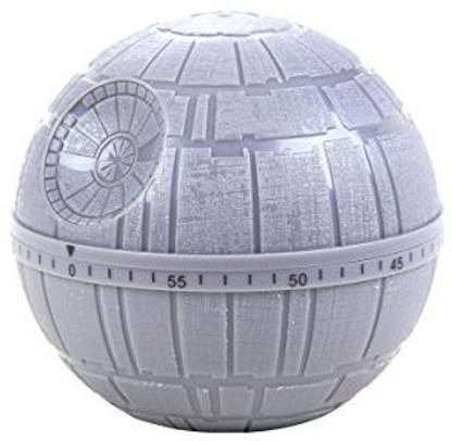 ThinkGeek Star Wars Death Star Kitchen Timer
