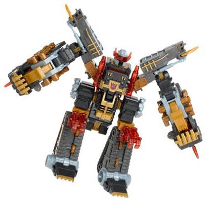 Hasbro Transformers Cybertron Ultra Dark Scorponok