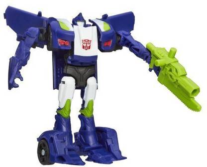 TRANSFORMERS Prime Legion Class Bluestreak Figure