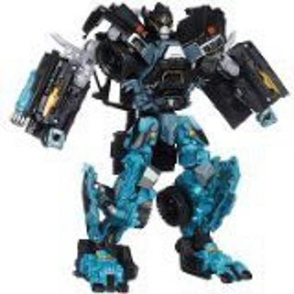 TRANSFORMERS Dark Of The Moon Mechtech Leader Class Ironhide