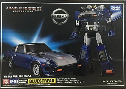 TRANSFORMERS Masterpiece Mp-18B Bluestreak
