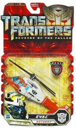 TRANSFORMERS Movie 2 Deluxe - Evac