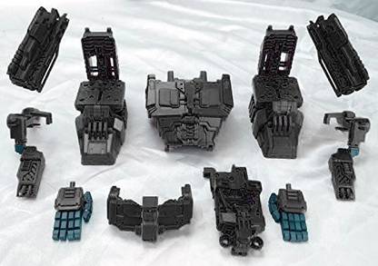 Bestgrey Transformers C+ Custom Thc-02 Upgrade Kit For Combiner Wars Defensor Hasbro Version