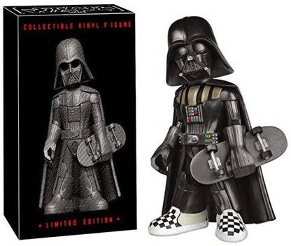 Vans Funko Exclusive Star Wars Darth Vader Vinyl Figure