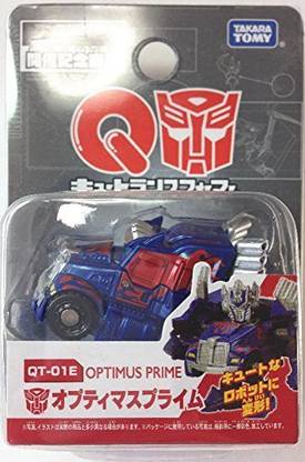 TRANSFORMERS Queue Qt-01E Optimus Prime ( Expo Commemorative Products)