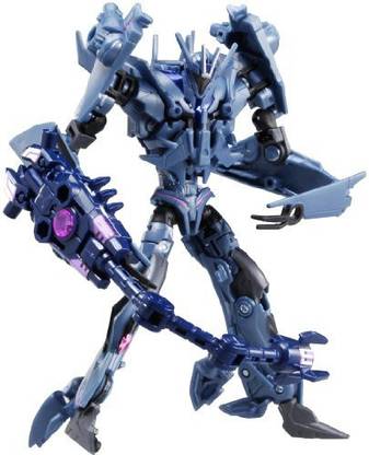 Tomy Transformers Prime Am-09 Soundwave By