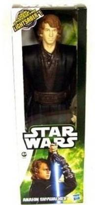 Hasbro Star Wars : 12Inch Action Figure - Anakin Skywalker