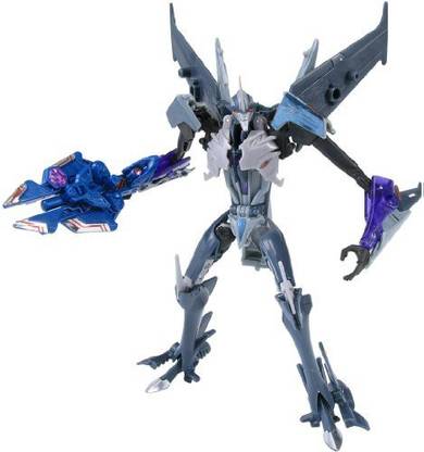 Tomy Takara Transformers Prime Am-07 Starscream Action Figure