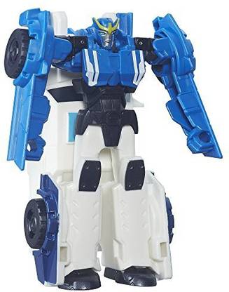 TRANSFORMERS Robots In Disguise 1-Step Changers Strongarm