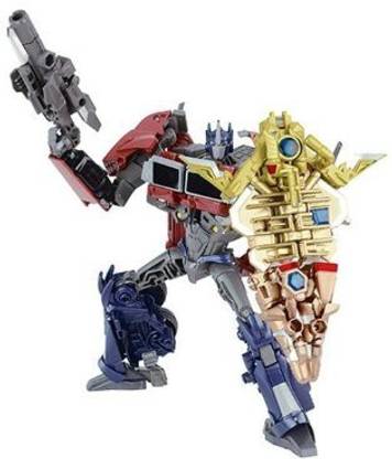 TRANSFORMERS Am-01 Battle Shield Optimus Prime