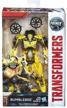 Bestgrey Transformers Hasbro Movie 5 The Last Knight Bumblebee Deluxe Class