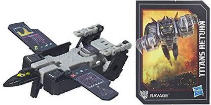 TRANSFORMERS Generations Titans Return Legends Class Decepticon Ravage