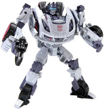 TRANSFORMERS Tf Generations Tg02 Autobot Jazz