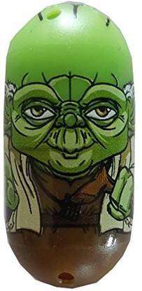 Mighty Beanz Star Wars - Loose - #7 - Yoda - Retired