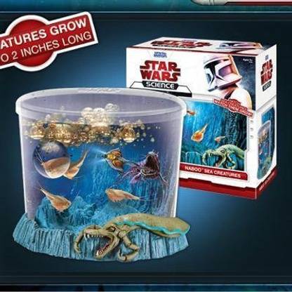 STAR WARS Science - Naboo Sea Creatures