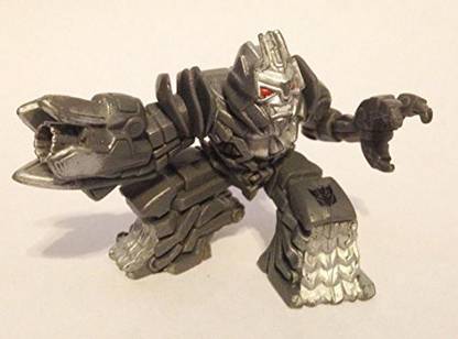 Hasbro 2008 Transformers Robot Heroes Megatron 2" Figure