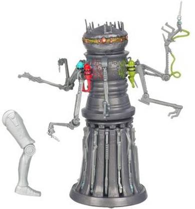 STAR WARS Clone Wars Legacy Collection Build-A-Droid Factory Action Figure Bd No. 28 Fx-6