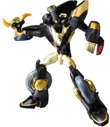 TAKARA TOMY Japanese Transformers Animated - Ta05 Prowl