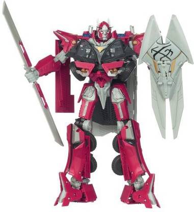 TRANSFORMERS Dark Of The Moon - Mechtech Leader - Sentinel Prime