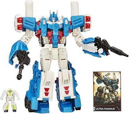 TRANSFORMERS Generations Combiner Wars Leader Ultra Magnus