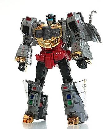 Toyworld Transformers Toyworld Tw-D03 Grimshell Grimlock Corelock Dinobot Combiner