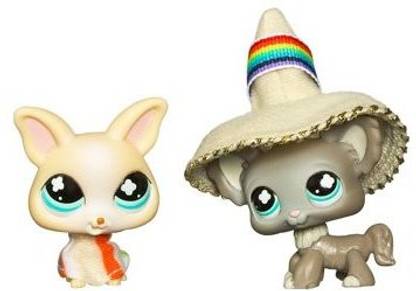 Littlest Pet Shop Chihuahuas 836 837