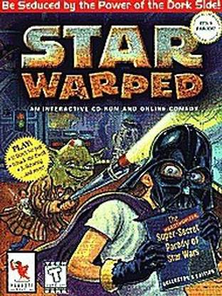 Parroty Interactive Star Warped A Star Wars Parody (Pc/Mac Boxed)
