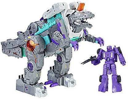 TRANSFORMERS Generations Titans Return Titan Class Trypticon