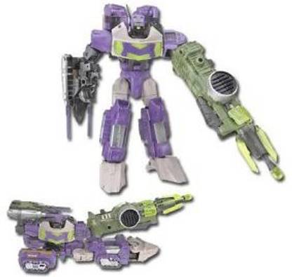 Hasbro Transformers R.I.D. Shockblast