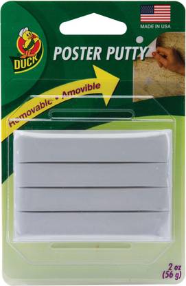 Shurtech Removable Poster Putty - 2Oz