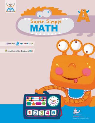 SUPER SIMPLE MATH A