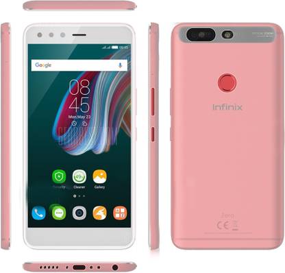 CASE CREATION Back Cover for Infinix Zero 5 Pro
