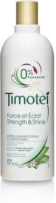 Timotei Conditioner Force et Eclat Strength & Shine