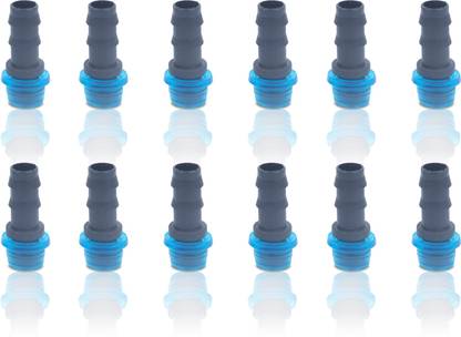 Pepper Agro Garden Drip irrigation Watering 16mm take up for PVC Pipe set of 12 Drip Irrigation Kit