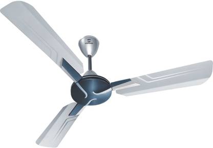 STANDARD Glister Aqua Sapphire with 2 Year Warranty 1200 mm Ceiling Fan