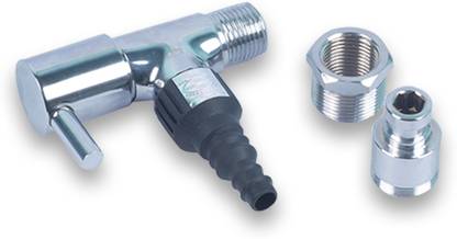 Pepper Agro Washing Machine Tap Angle Cock and 20mm converter bush with Adapter for 16mm and 12mm Pipe. Washing Machine Tap Angle Cock and 20mm converter bush with Adapter for 16mm and 12mm Pipe. Angle Cock Faucet