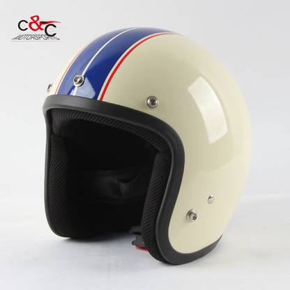 THH 3/4 Retro Vintage Helmet Motorbike Helmet