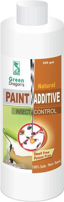 Green Dragon Paint Additive Insect Control for 10l paint