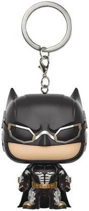 Funko Pop Keychain: Dc - Jl - Batman Key Chain