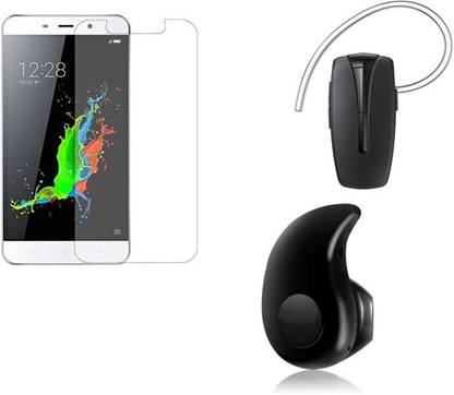 Zootkart Screen Protector Accessory Combo for Coolpad Note 3 Lite Plus