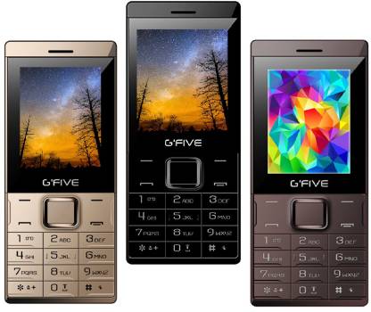 GFive Z9 Combo of Three Mobile