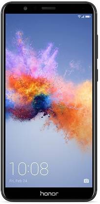 Honor 7X (Black, 64 GB)